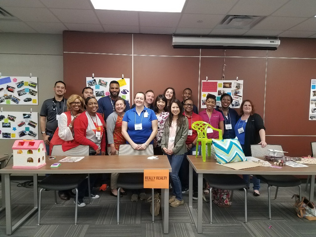 Mad City Money at Stafford and Lamar High School